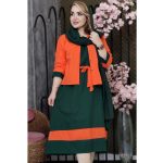 ست کت سارافون لینن - مانتو پاتریس رشت