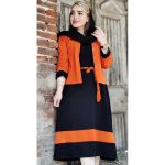 ست کت سارافون لینن - مانتو پاتریس رشت