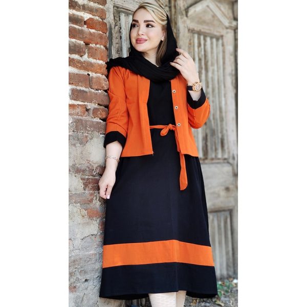 36600429-8-min ست کت سارافون لینن - مانتو پاتریس رشت