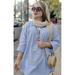 ست لینن 3 دکمه - مانتو پاتریس رشت