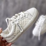 کتونی سفید شنل دوزی - مانتو پاتریس رشت