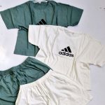 ست تیشرت شورتک آدیداس