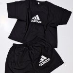 ست تیشرت شورتک آدیداس