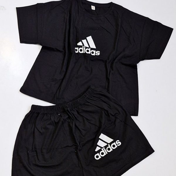 ست تیشرت شورتک آدیداس