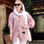 مانتو شانتون پروانه - پاتریس رشت