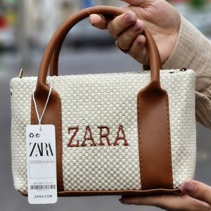 کیف گلدوزی زارا