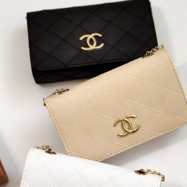 کیف دوشی چنل لوزی - مانتو پاتریس رشت