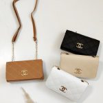 کیف دوشی چنل لوزی - مانتو پاتریس رشت