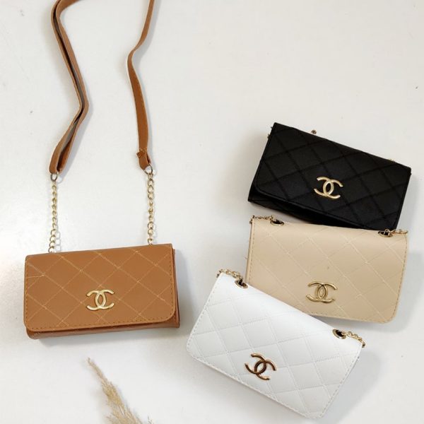 کیف دوشی چنل لوزی - مانتو پاتریس رشت