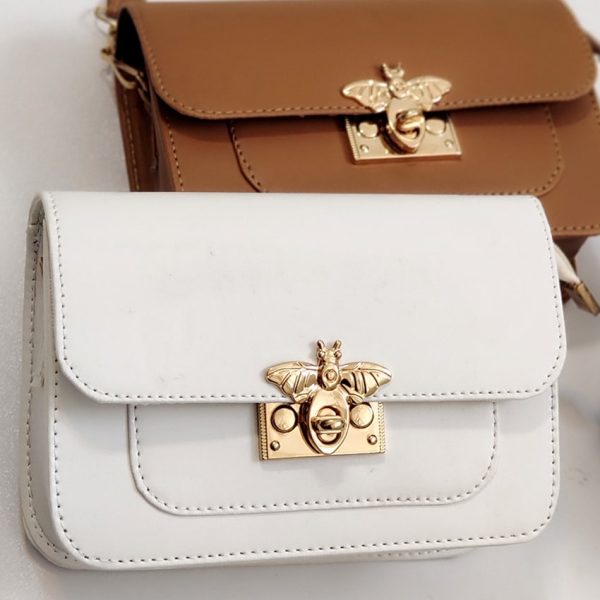 کیف دوشی زنبوری - مانتو پاتریس رشت