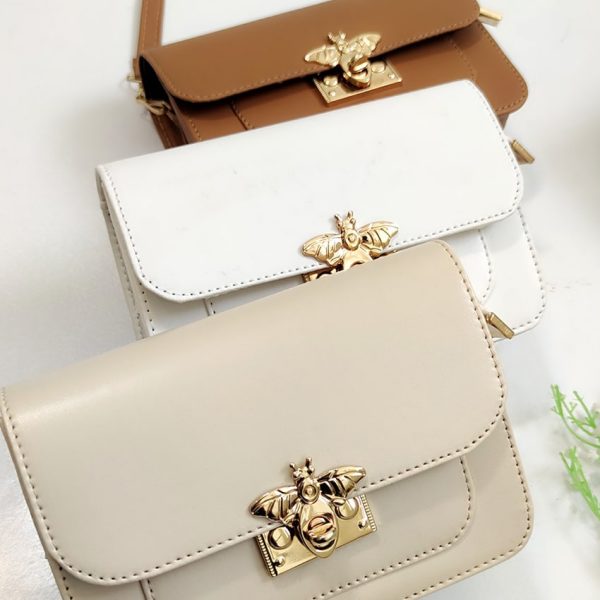 کیف دوشی زنبوری - مانتو پاتریس رشت