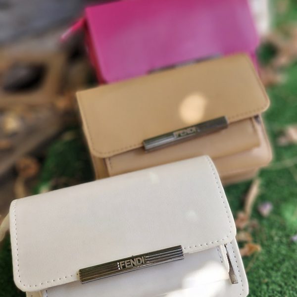 کیف دوشی فندی - مانتو پاتریس رشت