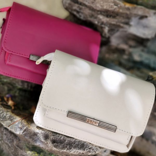 کیف دوشی فندی - مانتو پاتریس رشت