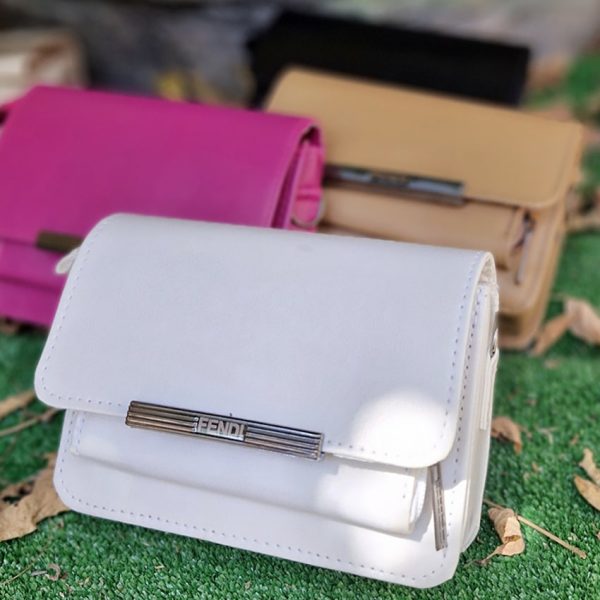 کیف دوشی فندی - مانتو پاتریس رشت