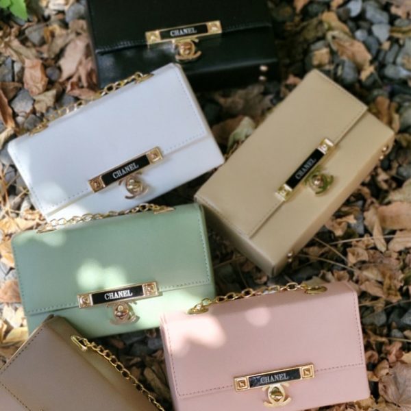 کیف مستطیل چنل - مانتو پاتریس رشت