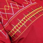 مانتو لینن زیگ زاگ - مانتو پاتریس رشت