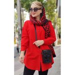 مانتو لینن هلالی - مانتو پاتریس رشت