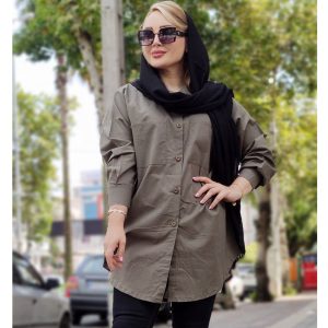 مانتو لینن هلالی - مانتو پاتریس رشت