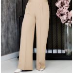 شلوار مازراتی بگ کاراملی - مانتو پاتریس رشت