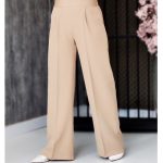 شلوار مازراتی بگ کاراملی - مانتو پاتریس رشت