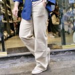 شلوار بگ بنگال - مانتو پاتریس رشت