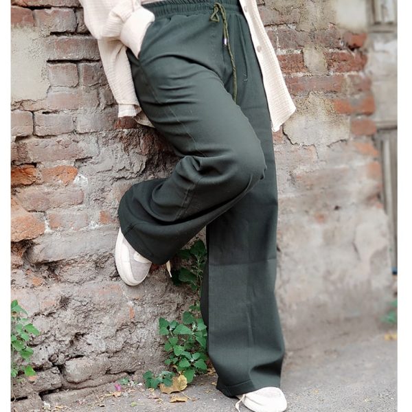 شلوار بگ بنگال - مانتو پاتریس رشت