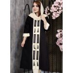 مانتو نواری منگوله دار - مانتو پاتریس رشت