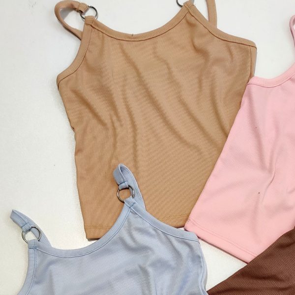 تاپ فانریپ بند حلقه - مانتو پاتریس رشت