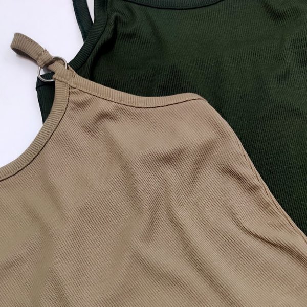 تاپ فانریپ بند حلقه - مانتو پاتریس رشت