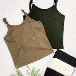 تاپ فانریپ بند حلقه - مانتو پاتریس رشت