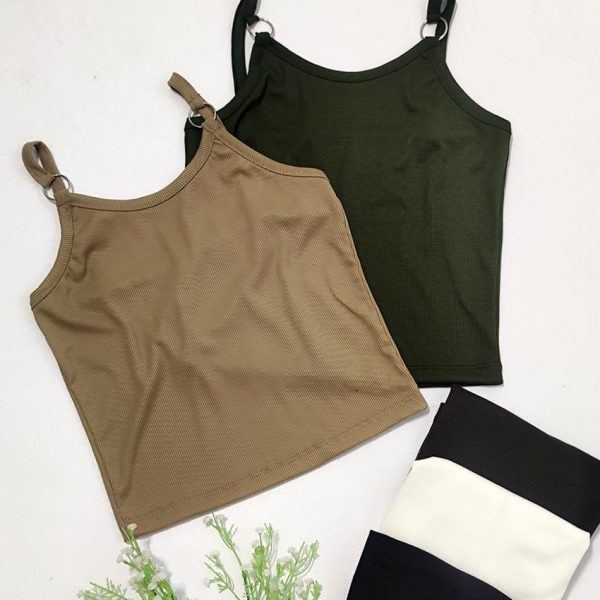 تاپ فانریپ بند حلقه - مانتو پاتریس رشت