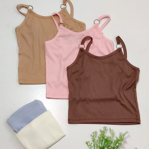 تاپ فانریپ بند حلقه - مانتو پاتریس رشت