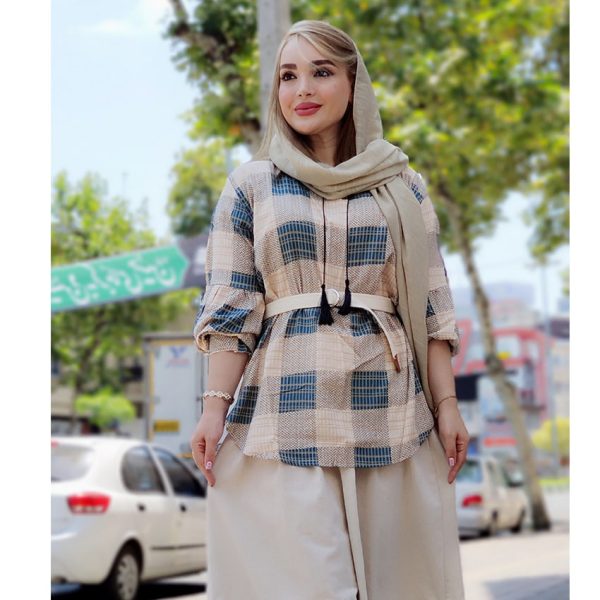 392009-5-min (1) تونیک مربع رنگی 392009 - Image 1