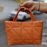 کیف دستی زارا رنگی - مانتو پاتریس رشت
