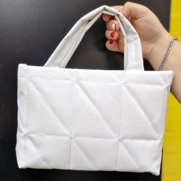 کیف دستی زارا رنگی - مانتو پاتریس رشت