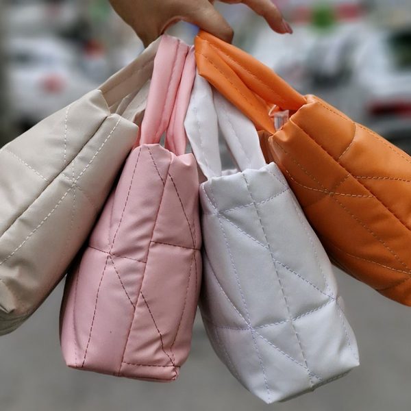 کیف دستی زارا رنگی - مانتو پاتریس رشت