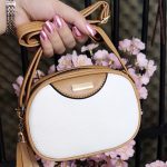 کیف دوشی بیضی - مانتو پاتریس رشت