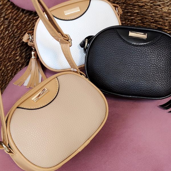 کیف دوشی بیضی - مانتو پاتریس رشت