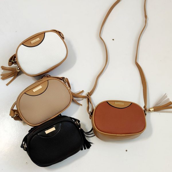 کیف دوشی بیضی - مانتو پاتریس رشت