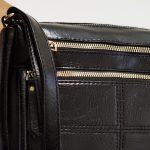 کیف دوشی 2 زیپ - مانتو پاتریس رشت