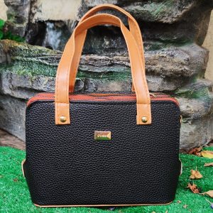 کیف دستی 2 رنگ - مانتو پاتریس رشت