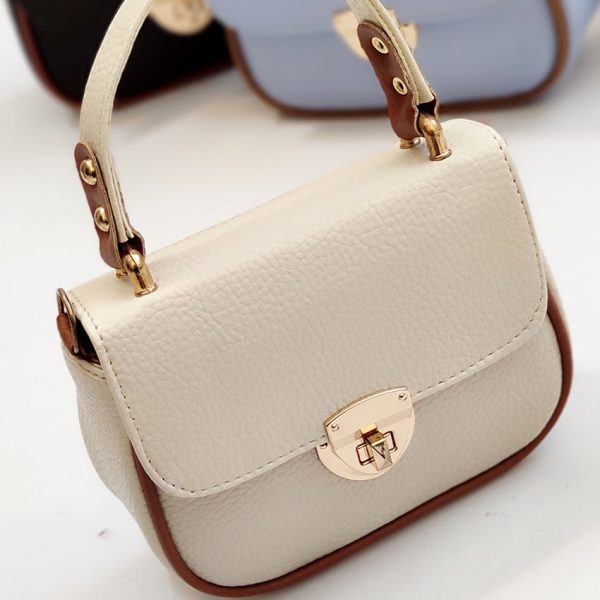 کیف قفل پیچی - مانتو پاتریس رشت