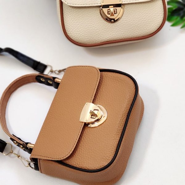 کیف قفل پیچی - مانتو پاتریس رشت