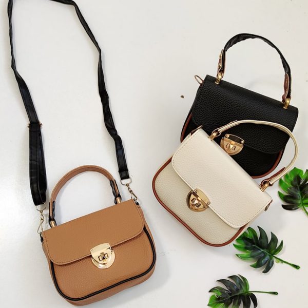 کیف قفل پیچی - مانتو پاتریس رشت