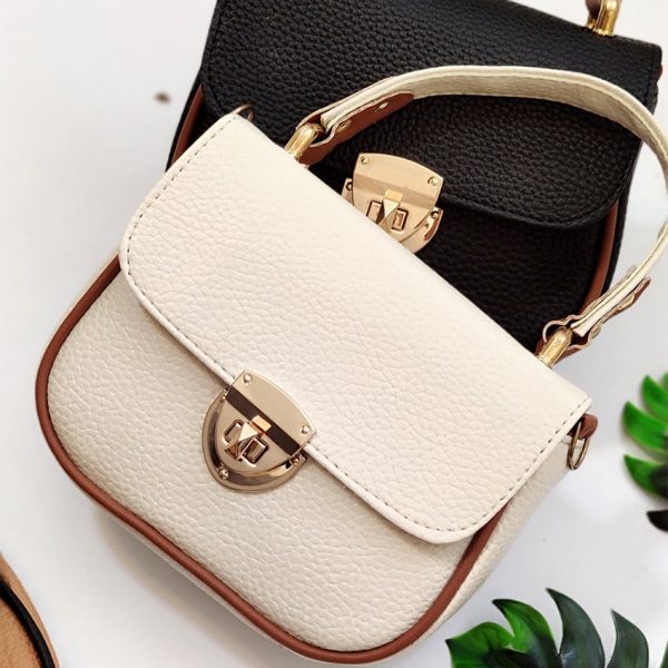 کیف قفل پیچی - مانتو پاتریس رشت