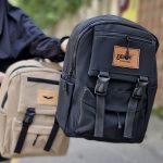 کوله پشتی دنیم دو سگک - مانتو پاتریس رشت