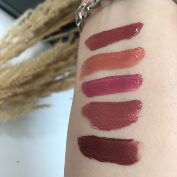 رژ لب مایع مات- مانتو پاتریس رشت