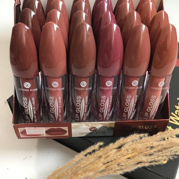 رژ لب مایع مات- مانتو پاتریس رشت