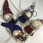 جاسوییچی عروسک روسی - مانتو پاتریس رشت