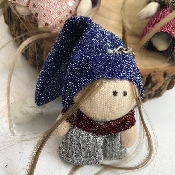 جاسوییچی عروسک روسی